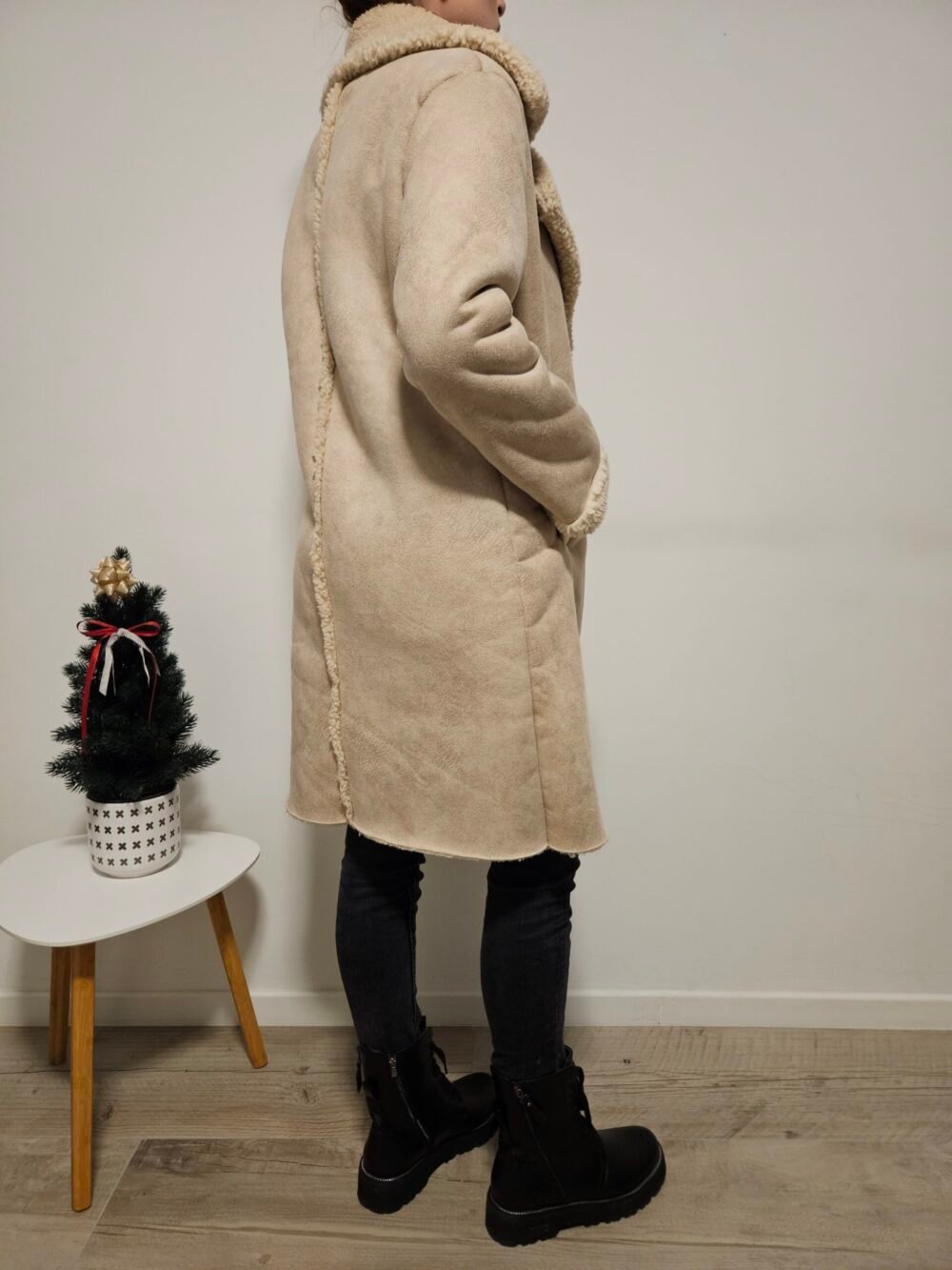 teddy coat