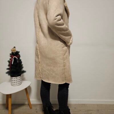 teddy coat