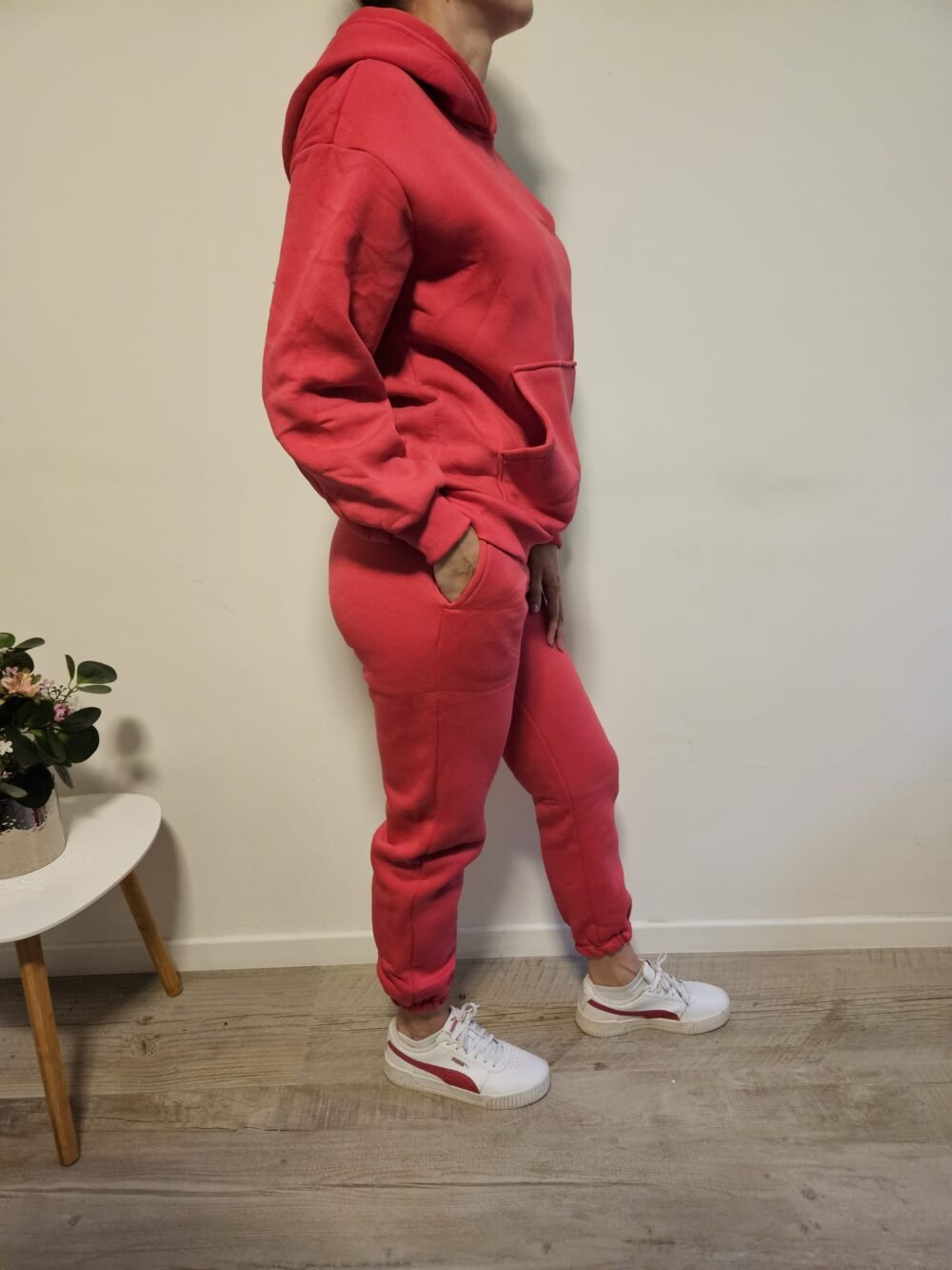 komplet roze trenirke