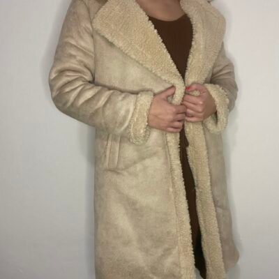 women teddy coat